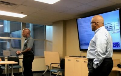 HORUS Wins Largest-Ever City Contract with Black-Owned Firm in St. Pete