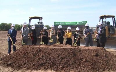 Groundbreaking for New School in Apollo Beach