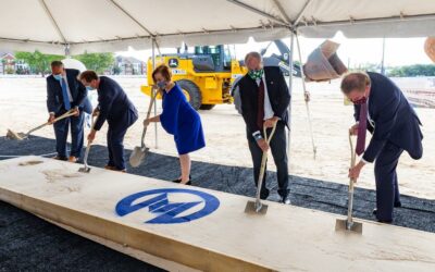 Moffitt Cancer Center Breaks Ground on $400M Hospital Project