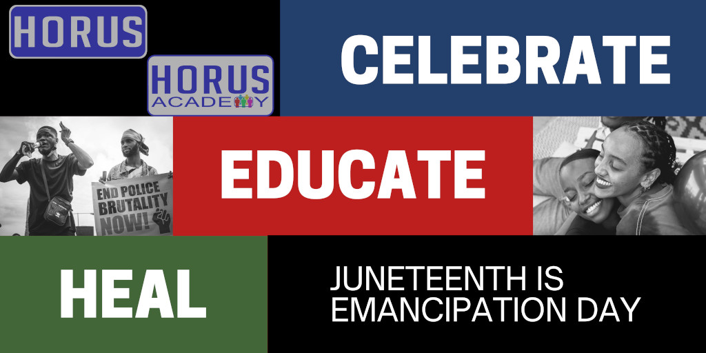Celebrating Juneteenth: Honoring Freedom and Unity!
